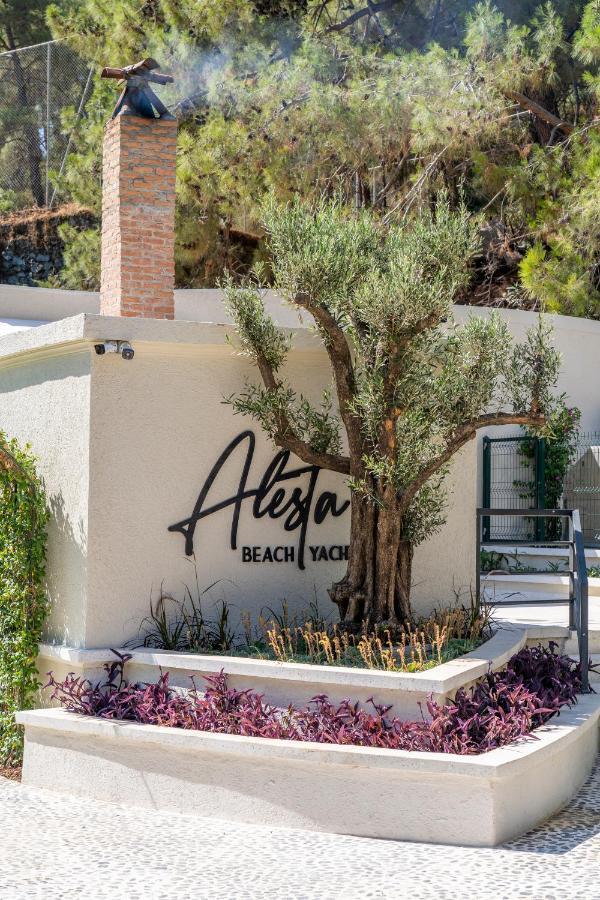 Alesta Residence Fethiye Luaran gambar
