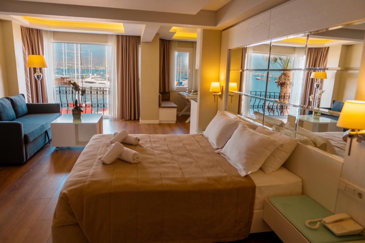 Alesta Residence Fethiye Luaran gambar