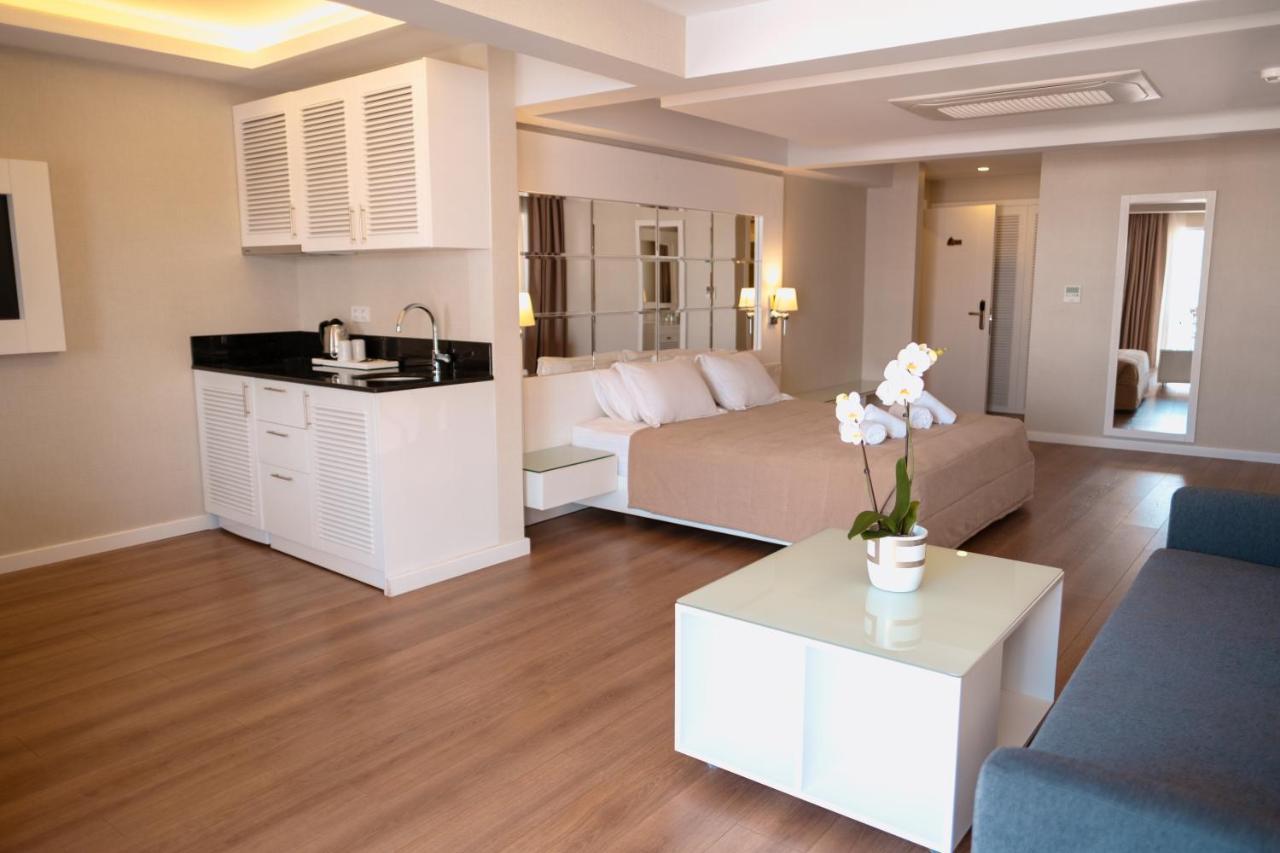 Alesta Residence Fethiye Luaran gambar