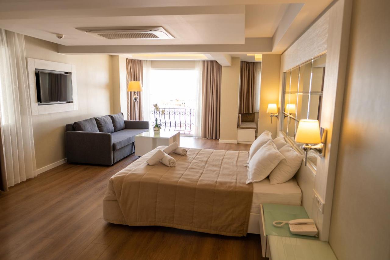 Alesta Residence Fethiye Luaran gambar