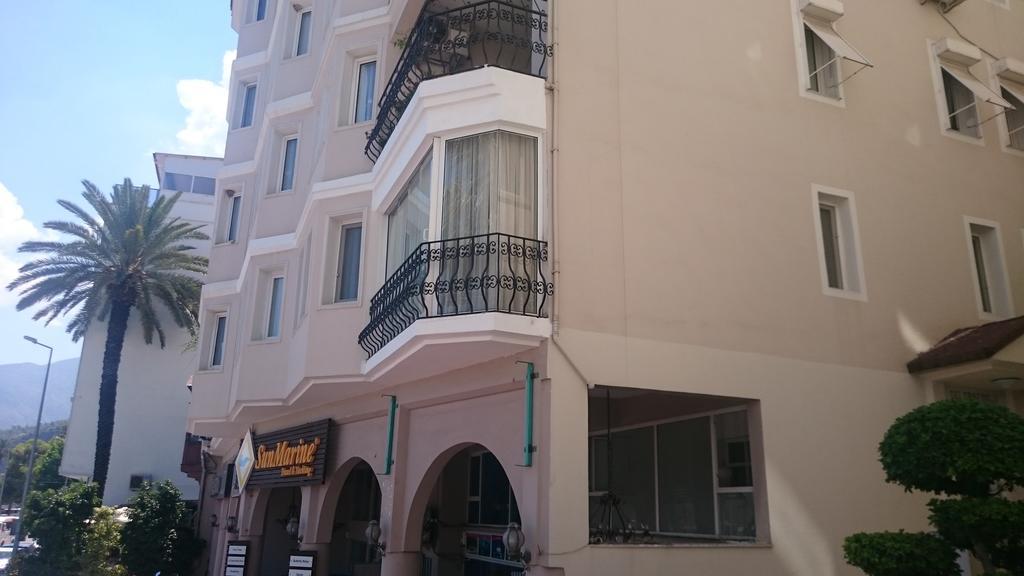 Alesta Residence Fethiye Luaran gambar