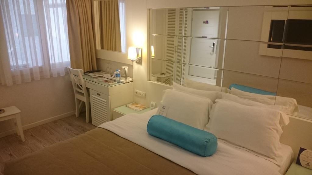 Alesta Residence Fethiye Luaran gambar