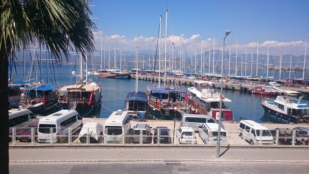Alesta Residence Fethiye Luaran gambar